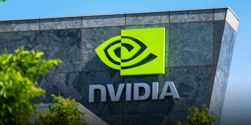 Nvidia stock drop